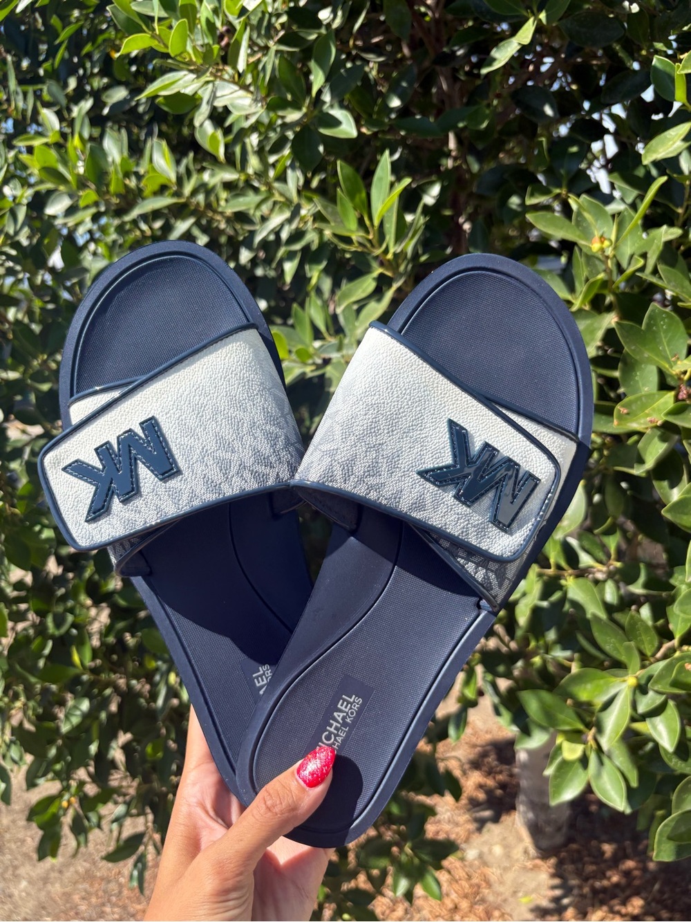 Michael Kors Slides